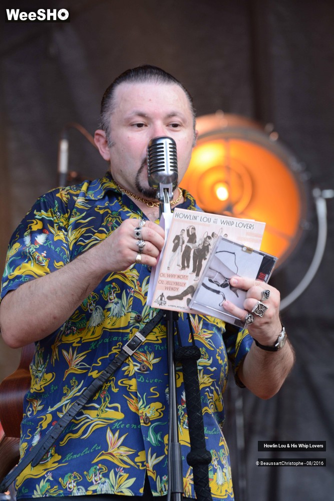 16/31 photos du spectacle Howlin Lou & His Whip Lovers