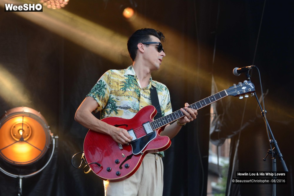 18/31 photos du spectacle Howlin Lou & His Whip Lovers