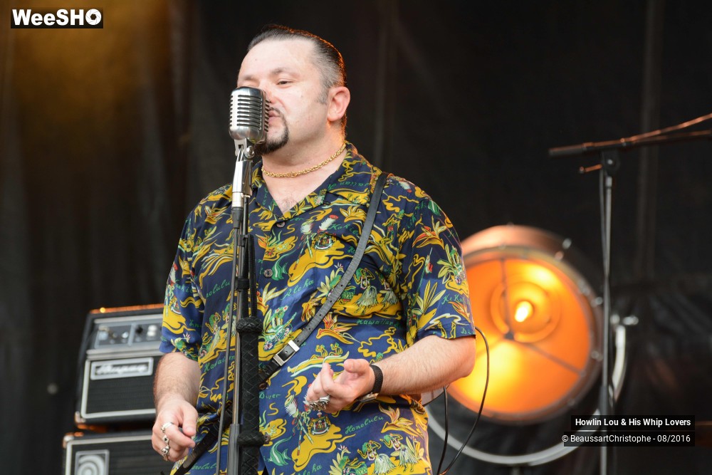 26/31 photos du spectacle Howlin Lou & His Whip Lovers