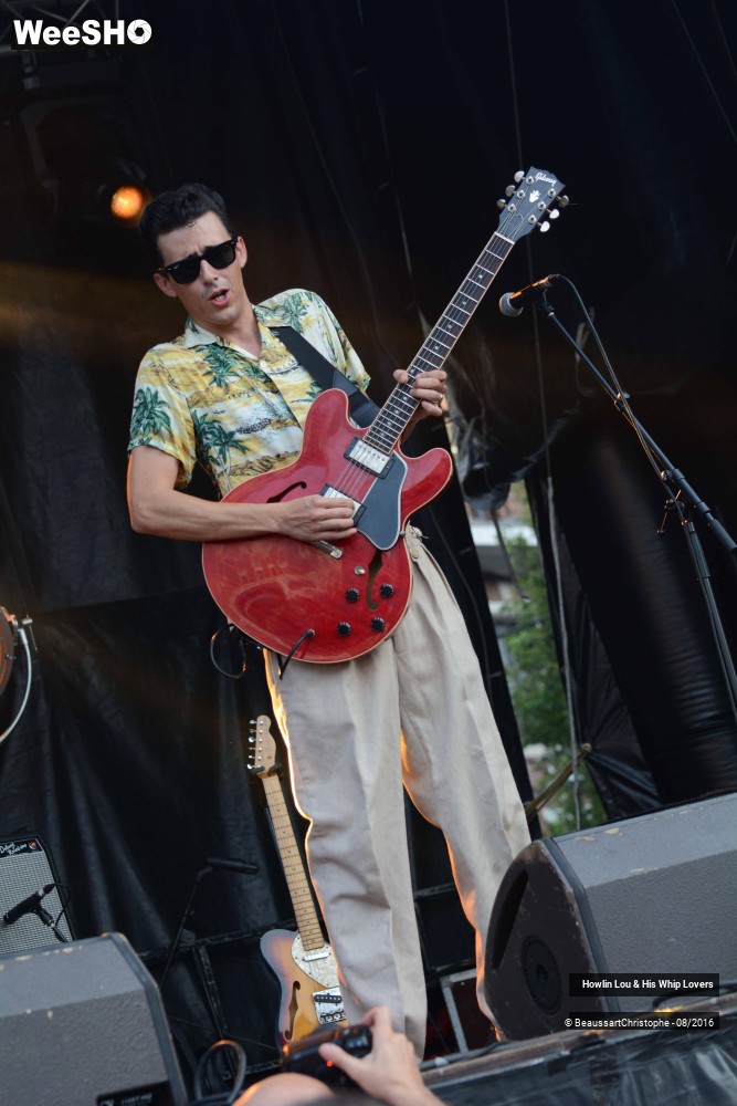 28/31 photos du spectacle Howlin Lou & His Whip Lovers