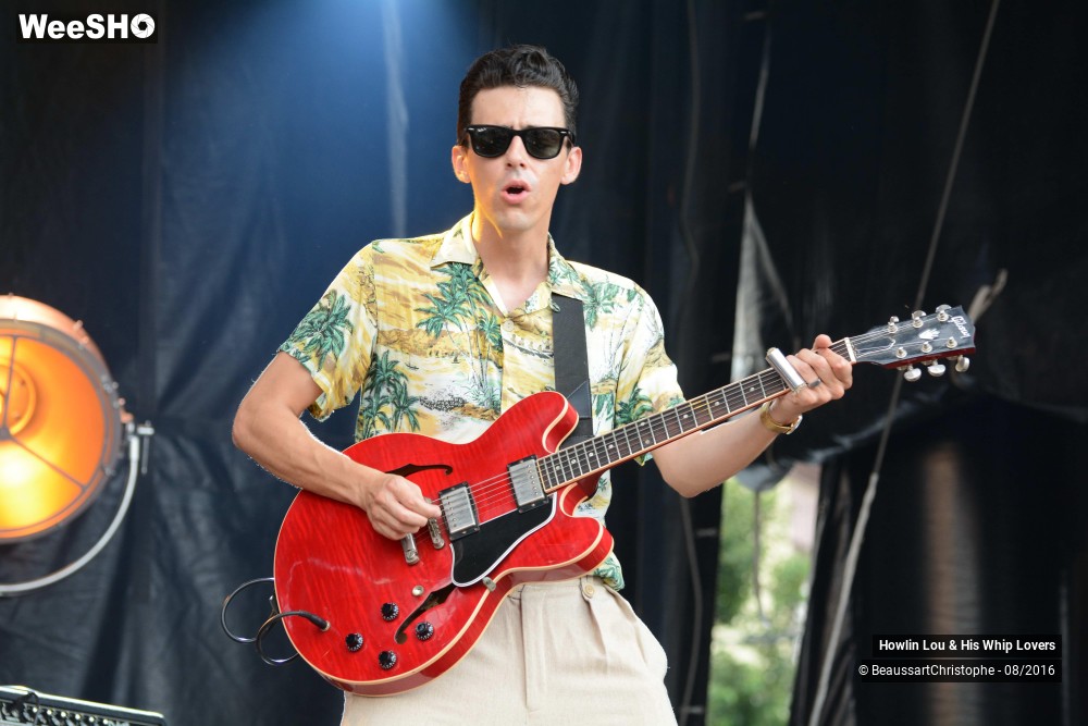 29/31 photos du spectacle Howlin Lou & His Whip Lovers