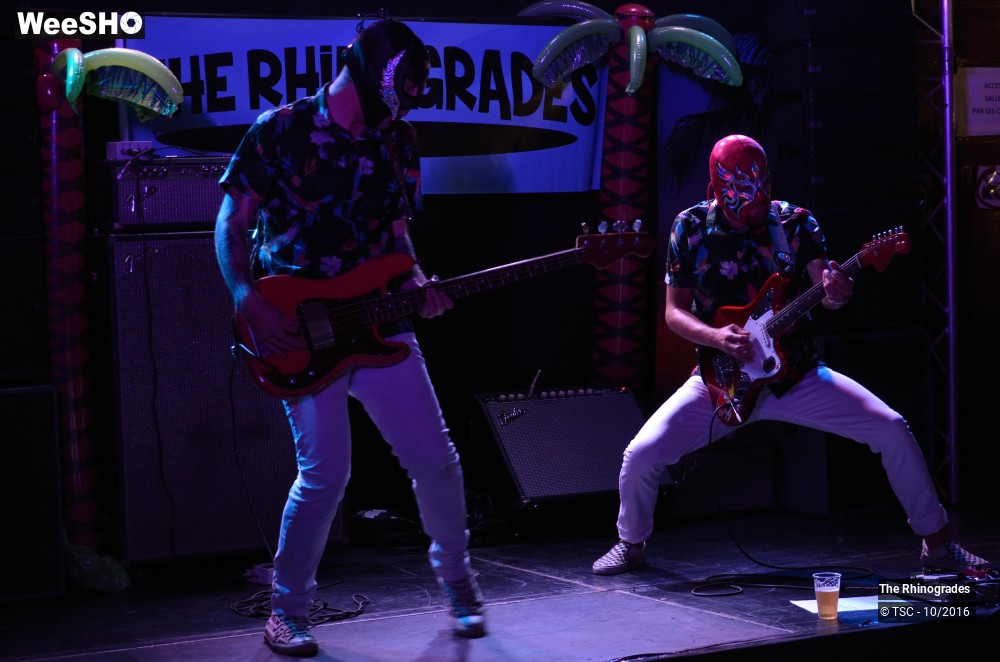 2/11 photos du spectacle The Rhinogrades