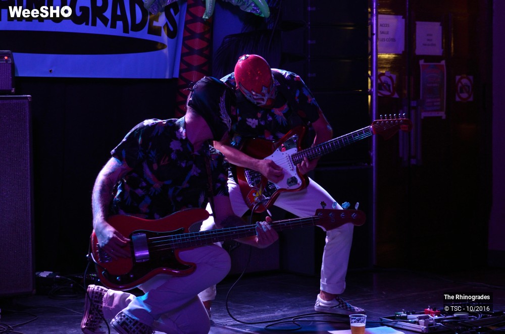 5/11 photos du spectacle The Rhinogrades