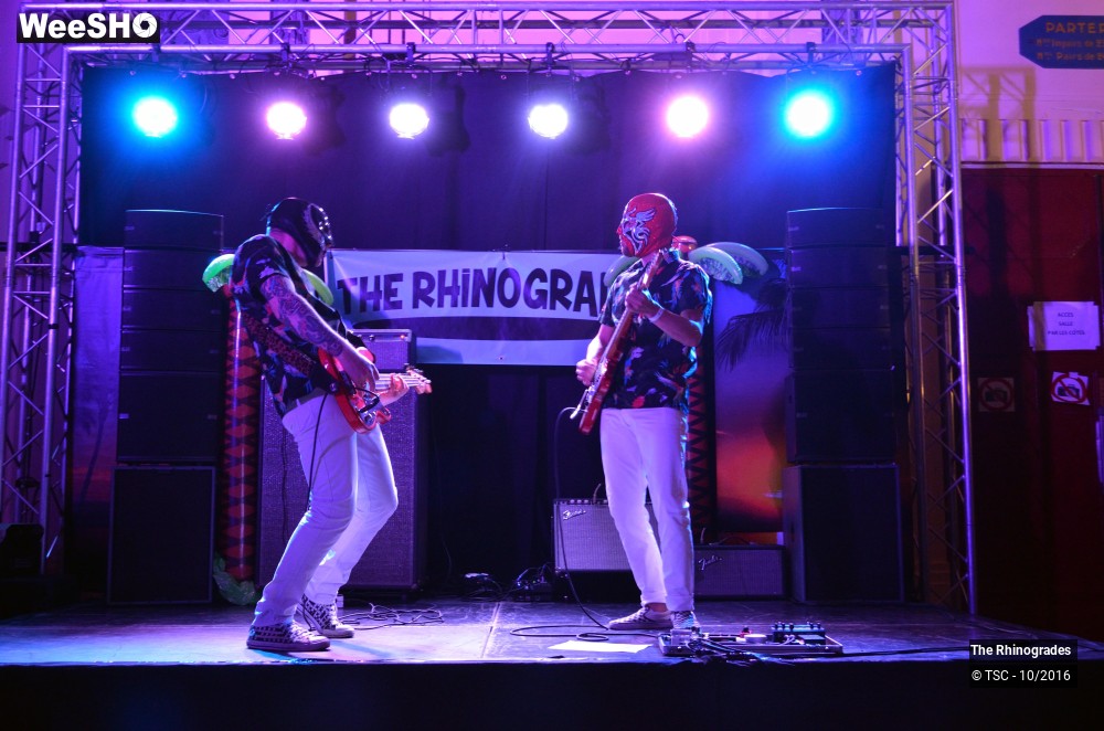 6/11 photos du spectacle The Rhinogrades