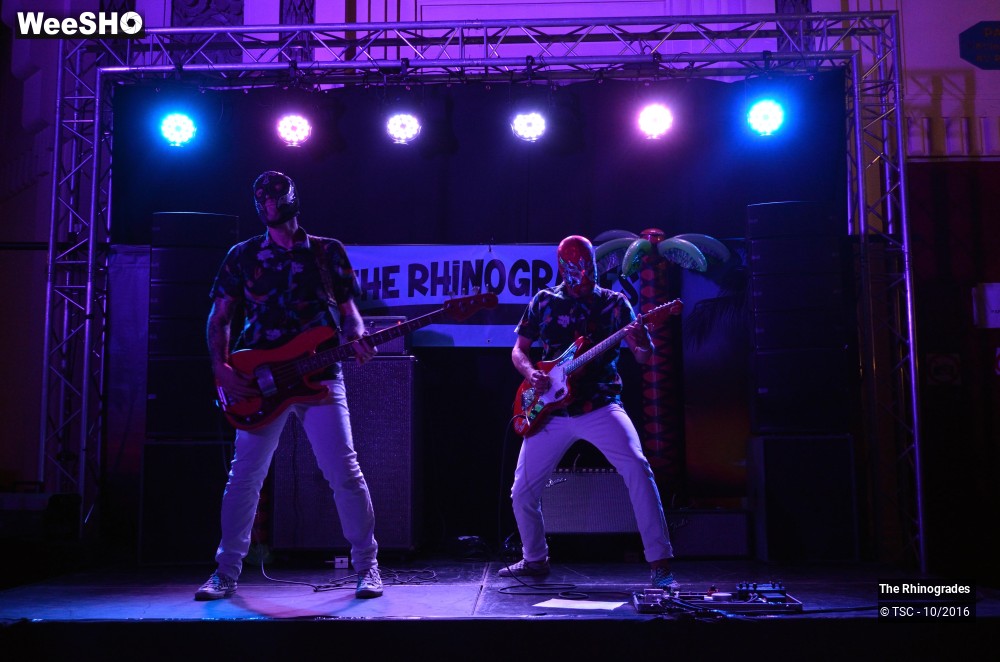 7/11 photos du spectacle The Rhinogrades