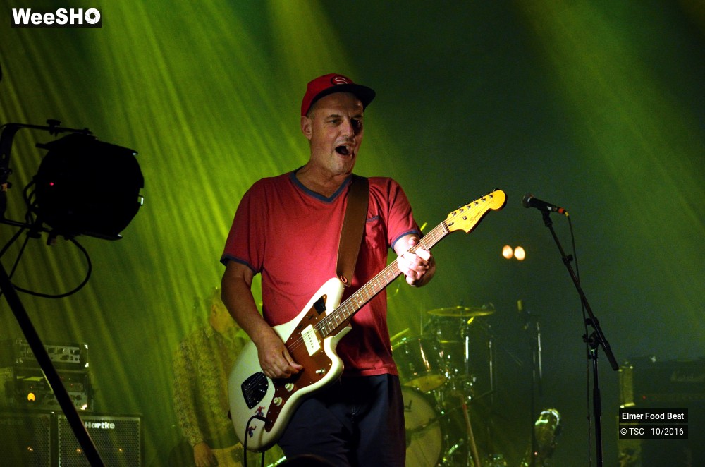 3/42 photos du spectacle Elmer Food Beat