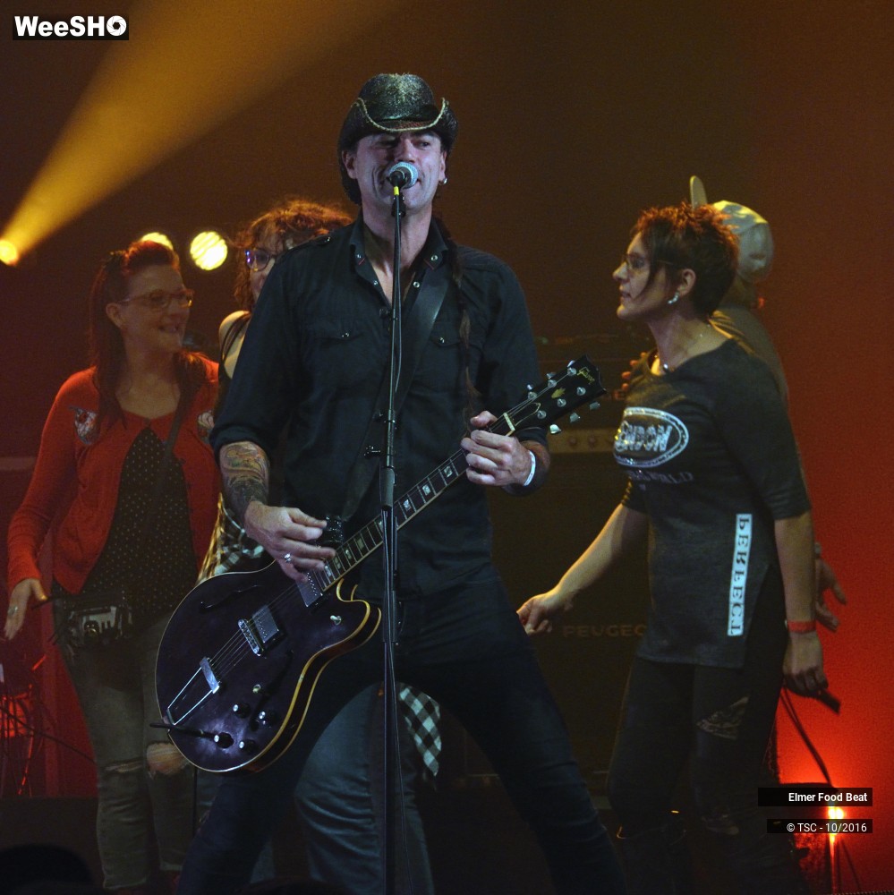 5/42 photos du spectacle Elmer Food Beat