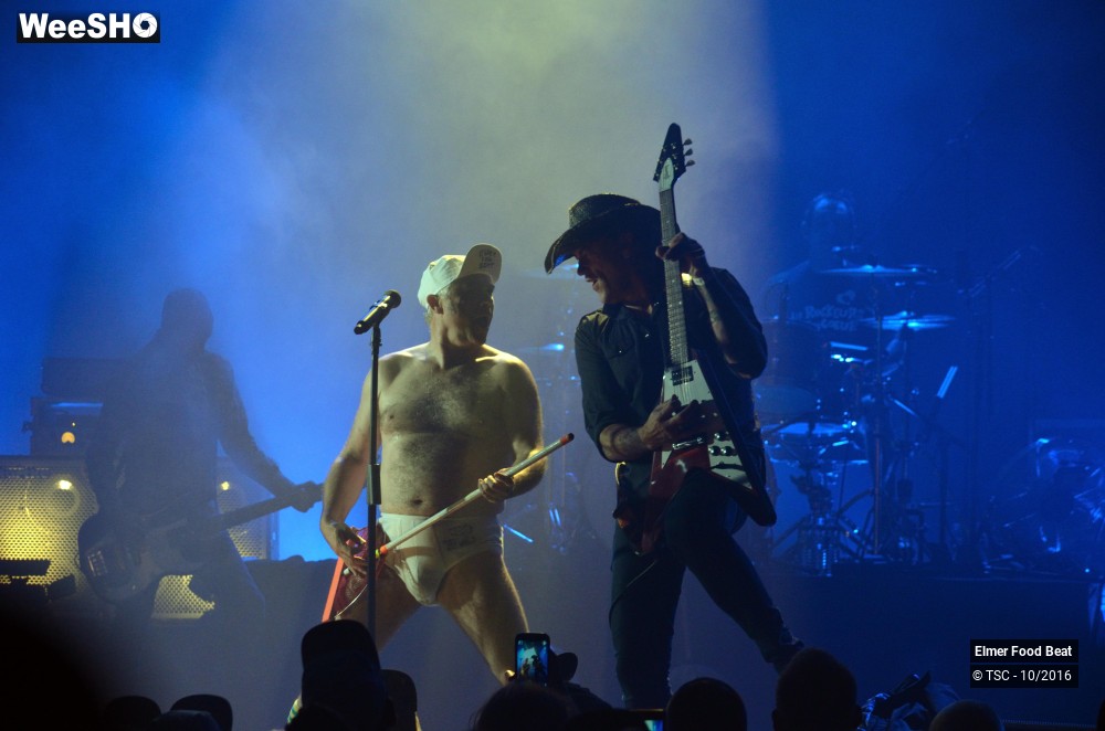 8/42 photos du spectacle Elmer Food Beat