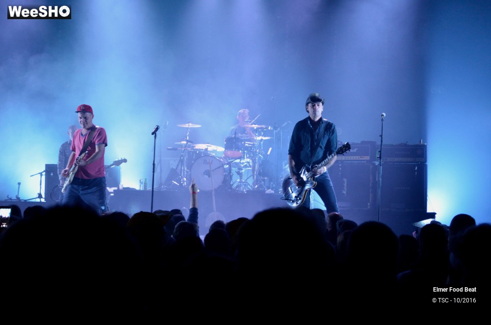 24/42 photos du spectacle Elmer Food Beat