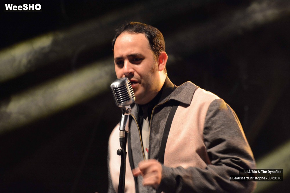 12/17 photos du spectacle Lil'Mo & The Dynaflos