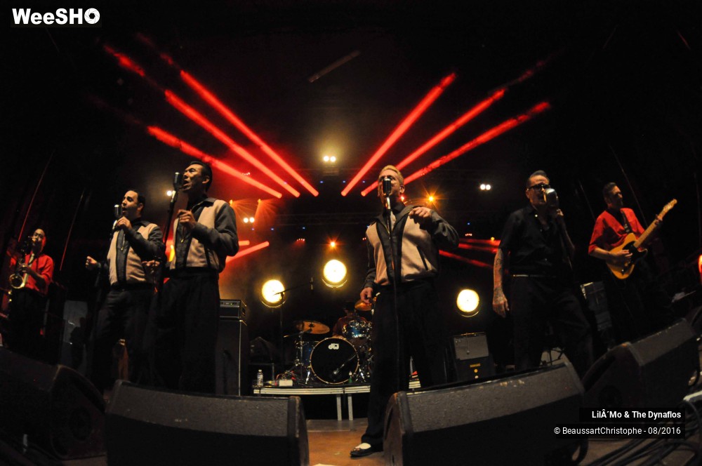 13/17 photos du spectacle Lil'Mo & The Dynaflos