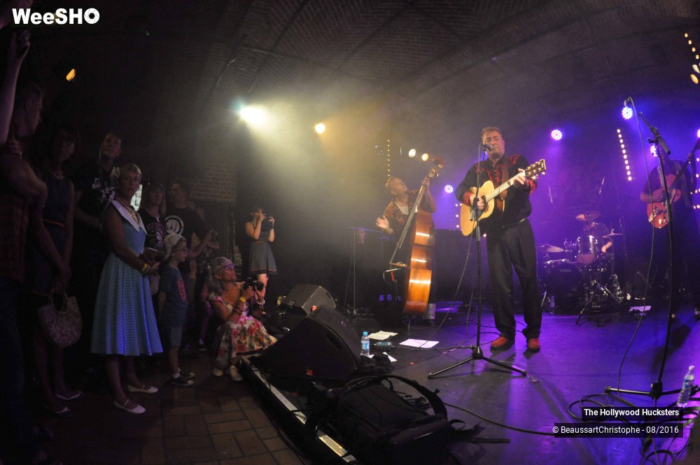 27/31 photos du spectacle The Hollywood Hucksters