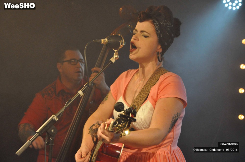 3/31 photos du spectacle Silvershakers