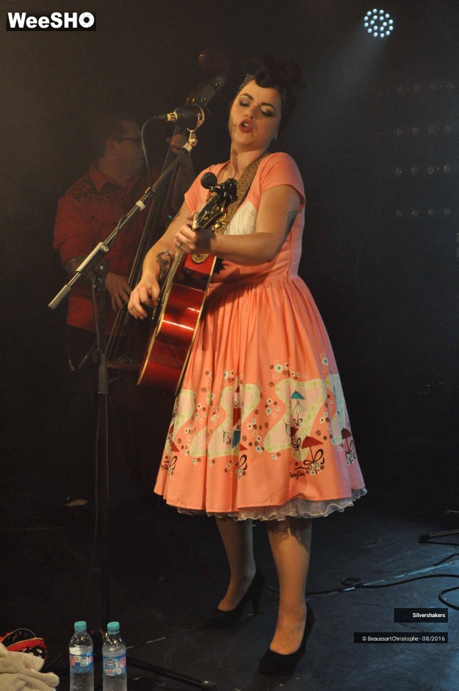 7/31 photos du spectacle Silvershakers
