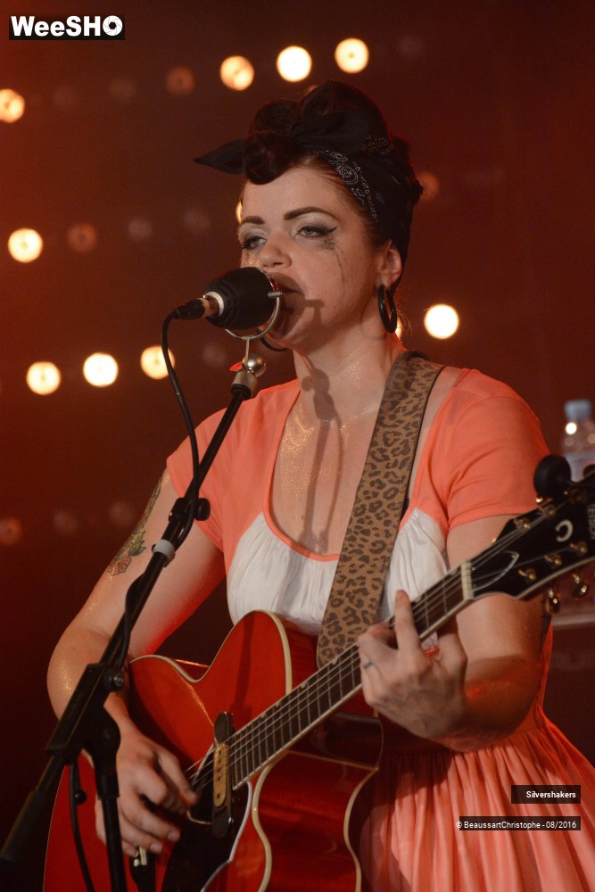 19/31 photos du spectacle Silvershakers