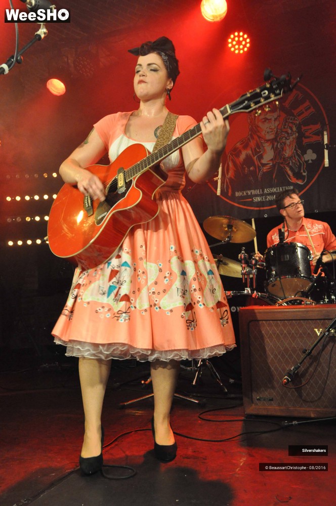 20/31 photos du spectacle Silvershakers