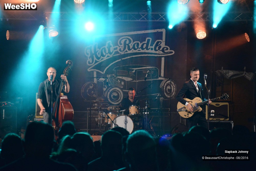 5/25 photos du spectacle Slapback Johnny