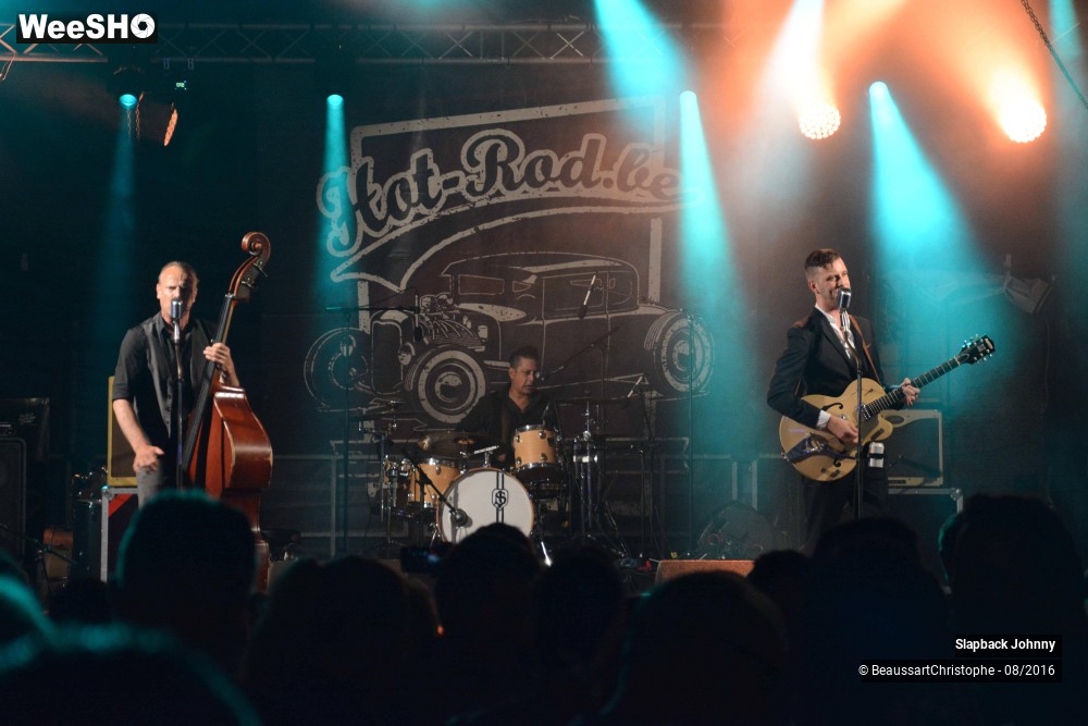6/25 photos du spectacle Slapback Johnny