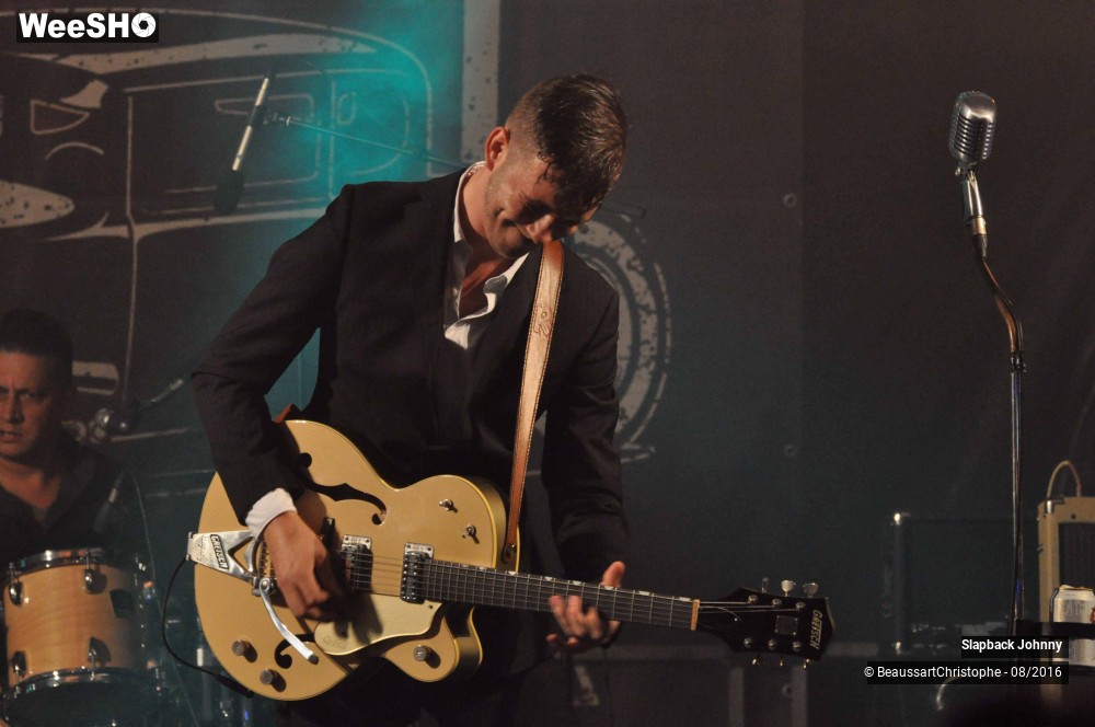 8/25 photos du spectacle Slapback Johnny