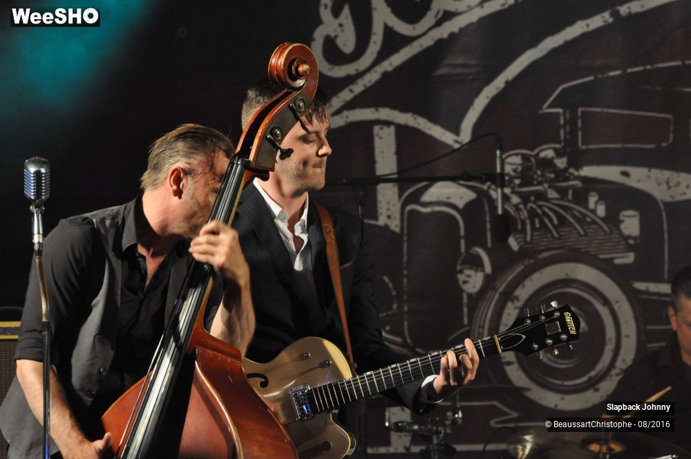 9/25 photos du spectacle Slapback Johnny