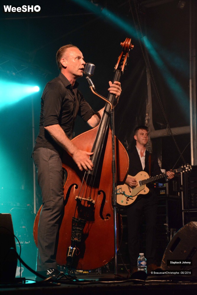 11/25 photos du spectacle Slapback Johnny