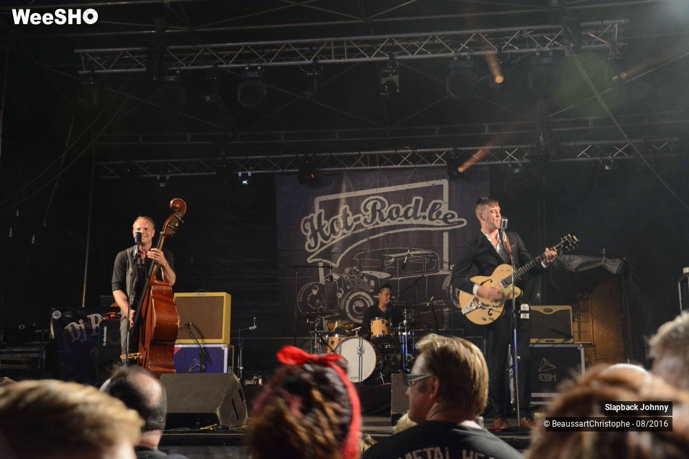 12/25 photos du spectacle Slapback Johnny
