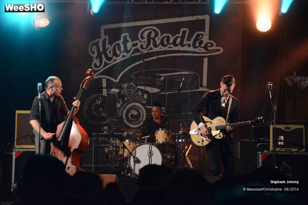 13/25 photos du spectacle Slapback Johnny
