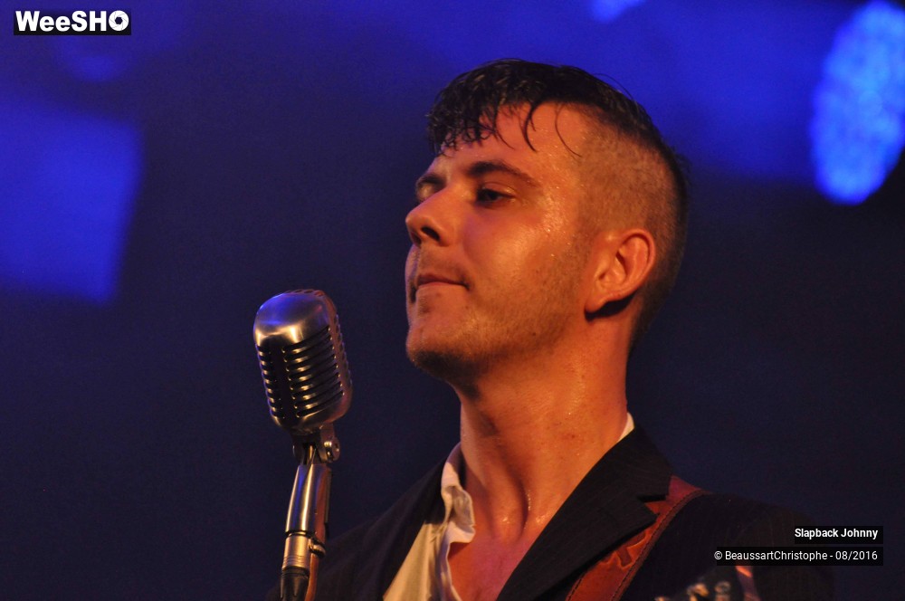 14/25 photos du spectacle Slapback Johnny