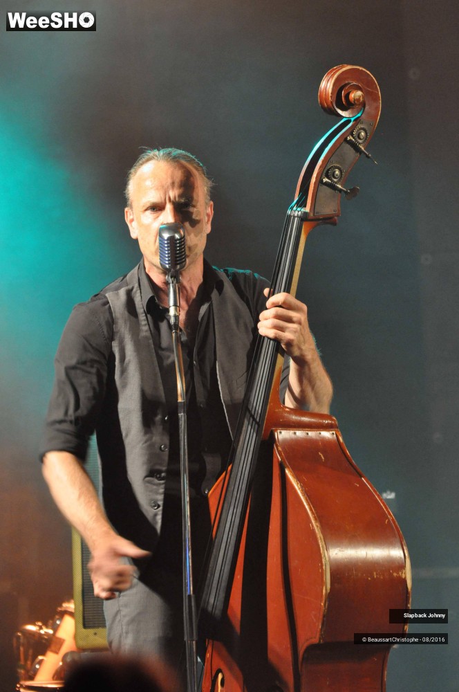 16/25 photos du spectacle Slapback Johnny
