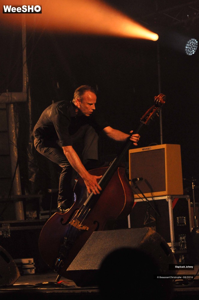 22/25 photos du spectacle Slapback Johnny