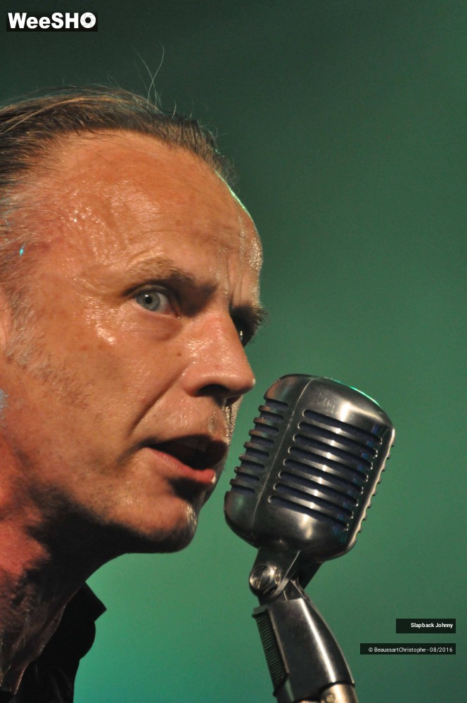 25/25 photos du spectacle Slapback Johnny