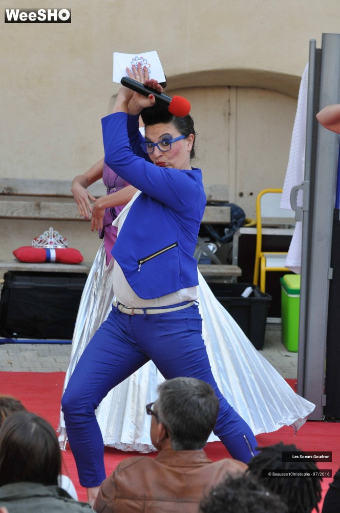 1/51 photos du spectacle Dames de France