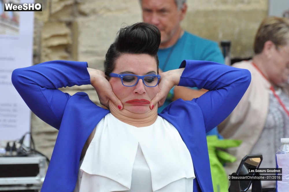 4/51 photos du spectacle Dames de France