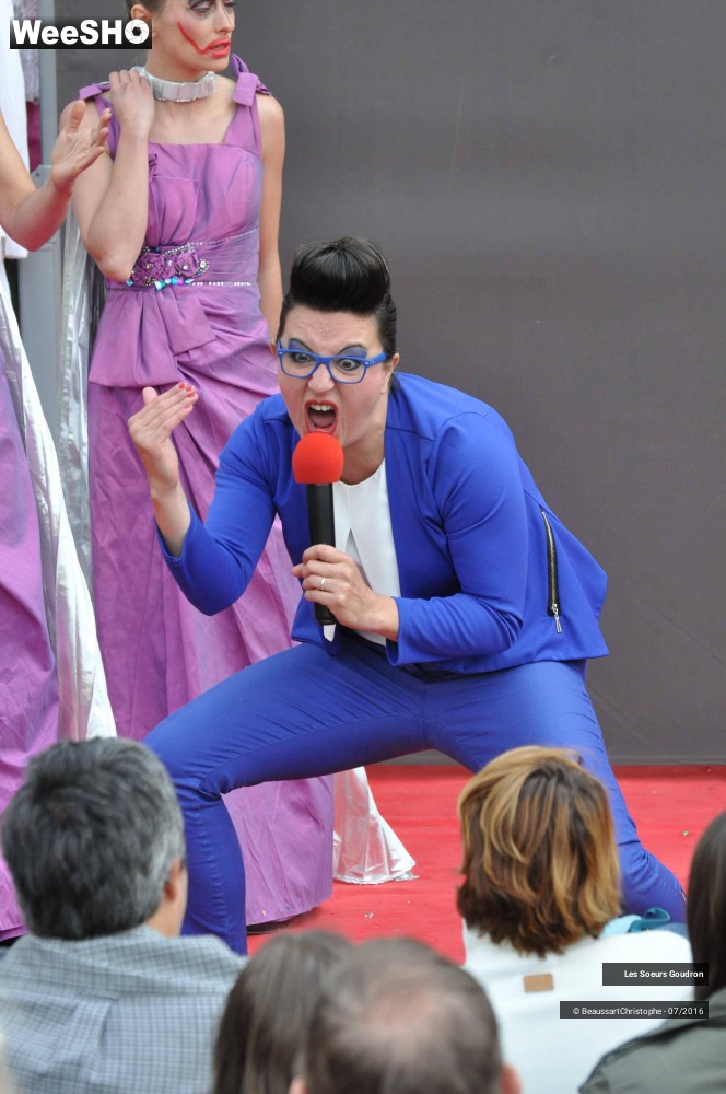9/51 photos du spectacle Dames de France