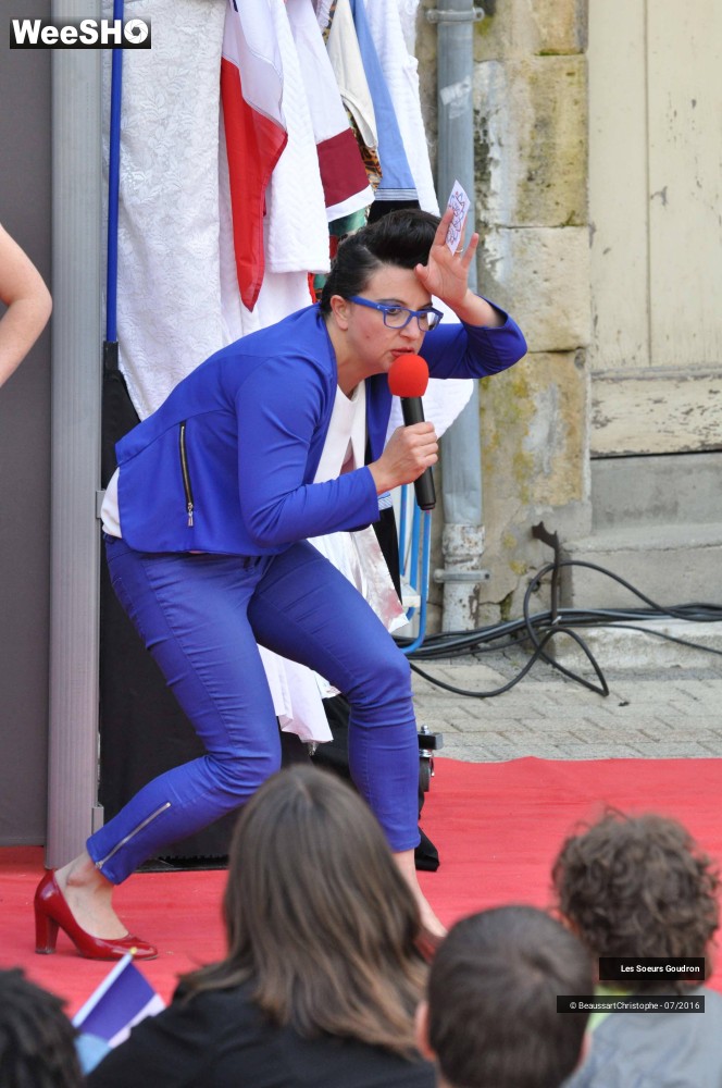 24/51 photos du spectacle Dames de France