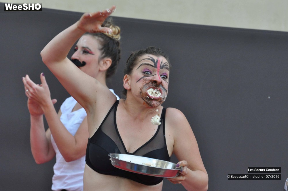 26/51 photos du spectacle Dames de France