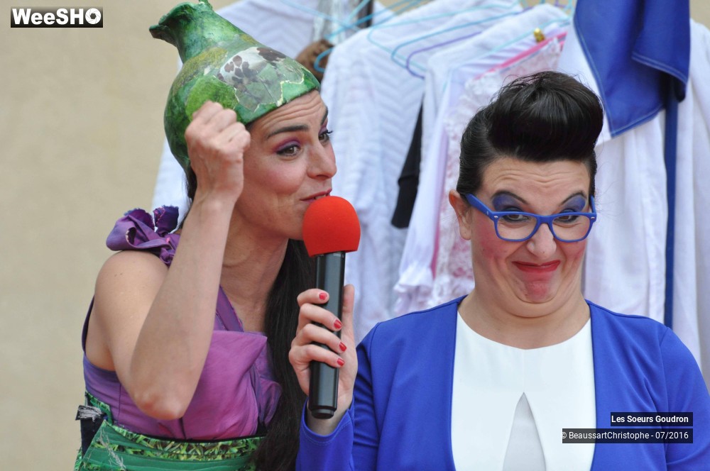 30/51 photos du spectacle Dames de France