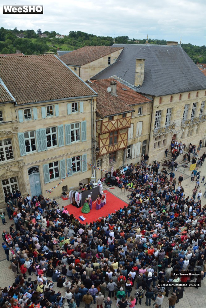 34/51 photos du spectacle Dames de France