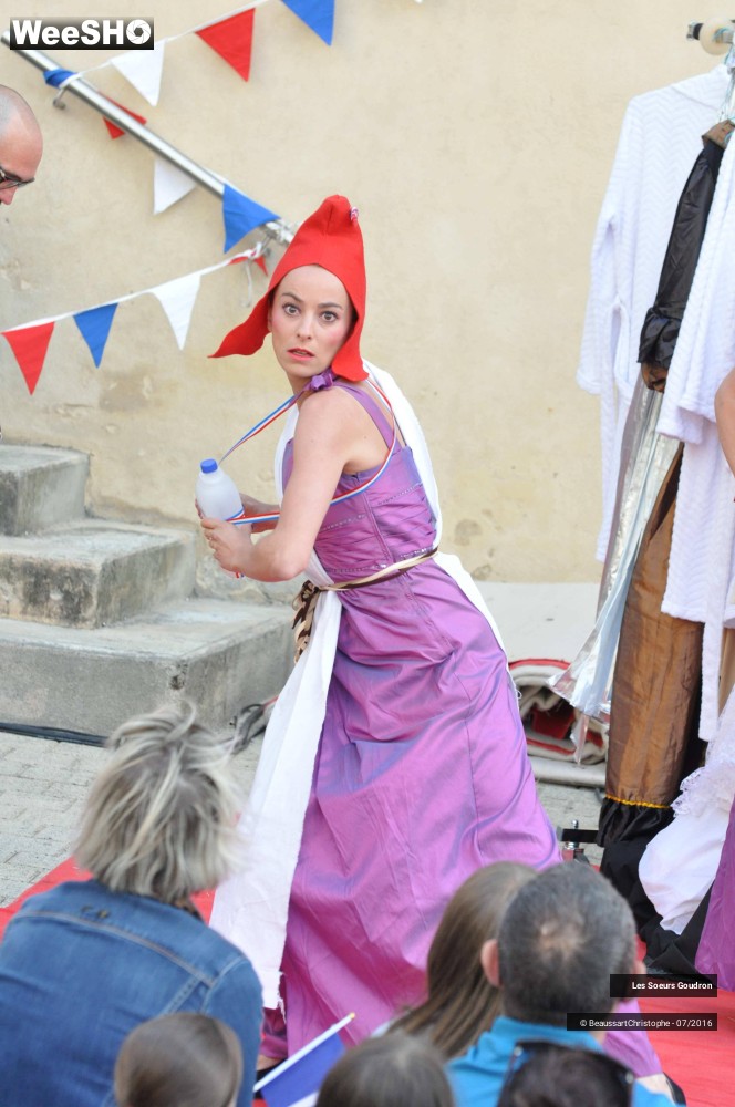 42/51 photos du spectacle Dames de France