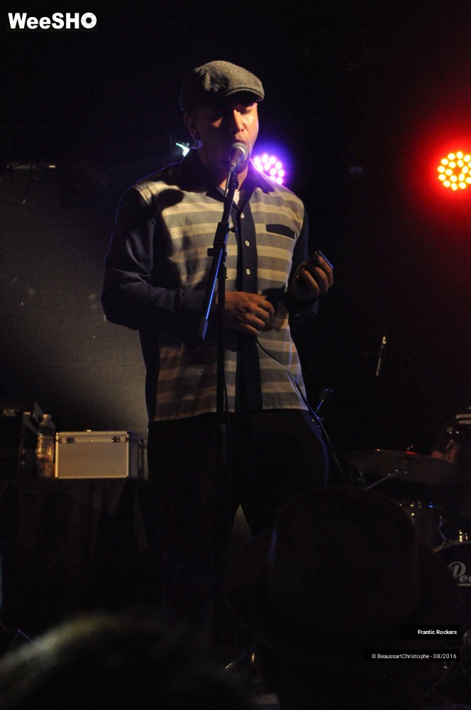 2/25 photos du spectacle Frantic Rockers