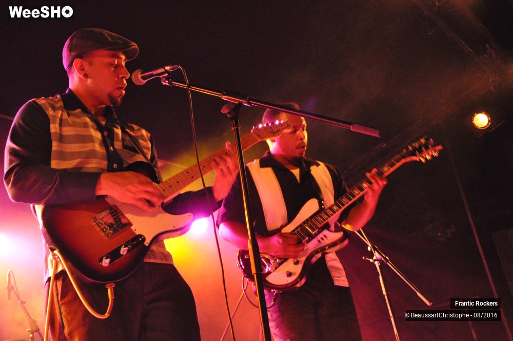 5/25 photos du spectacle Frantic Rockers