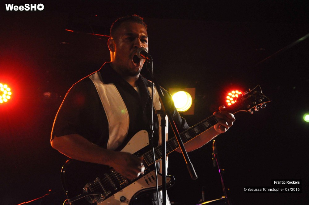 6/25 photos du spectacle Frantic Rockers