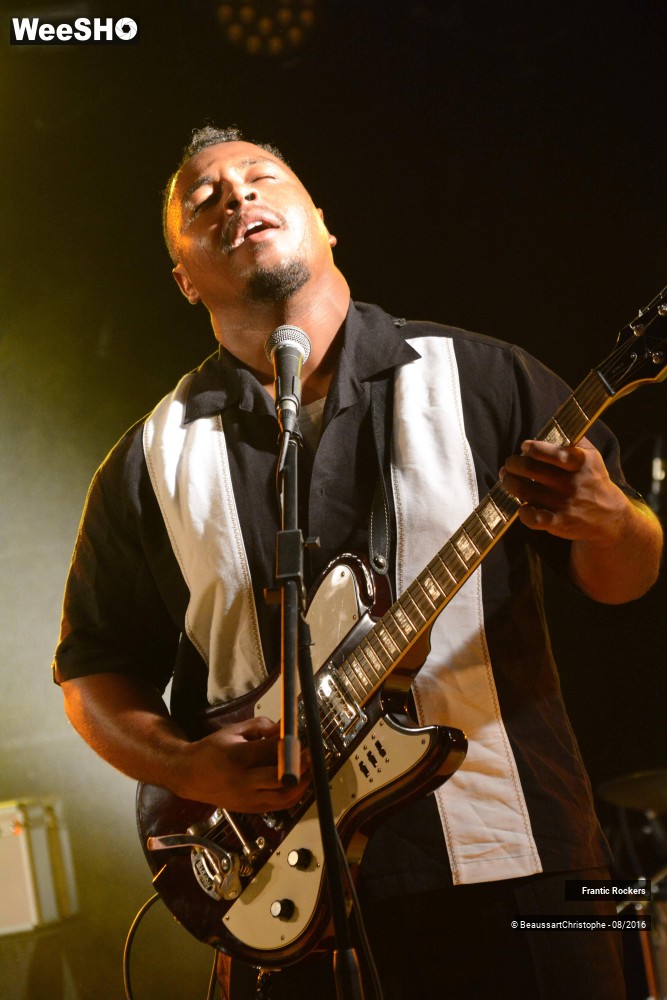 10/25 photos du spectacle Frantic Rockers