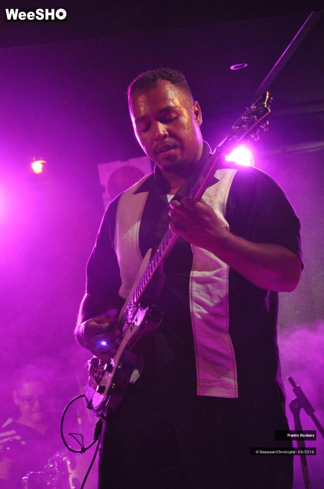 14/25 photos du spectacle Frantic Rockers