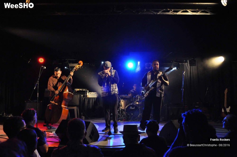 17/25 photos du spectacle Frantic Rockers