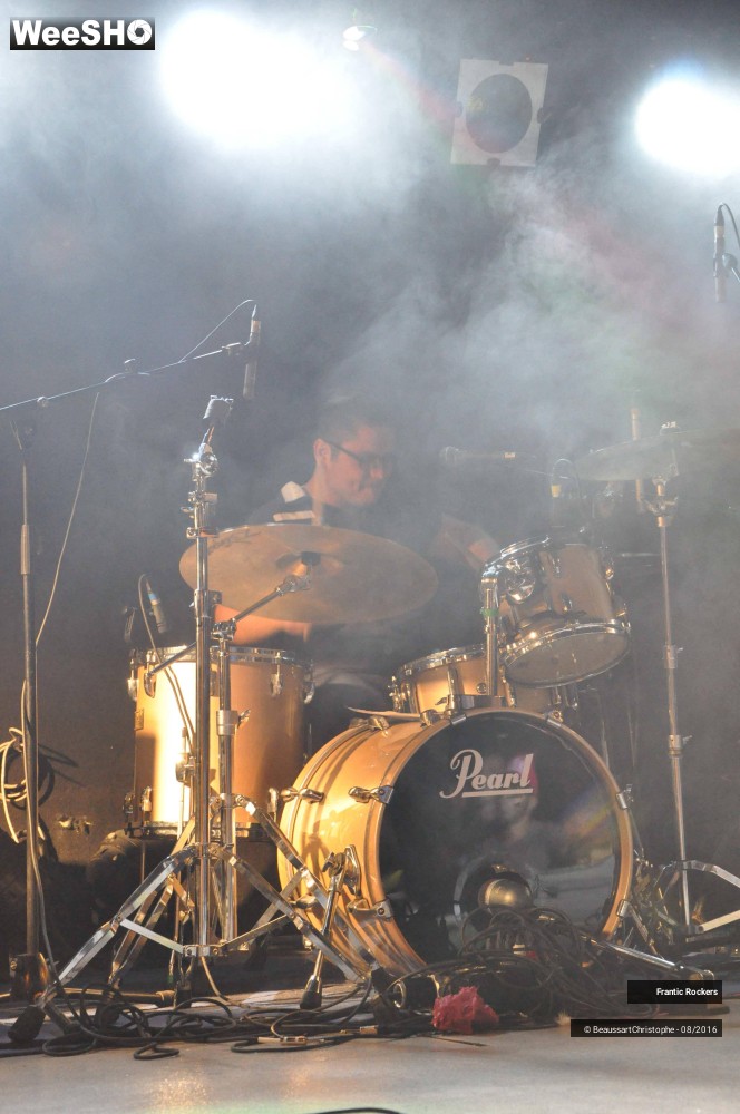 25/25 photos du spectacle Frantic Rockers