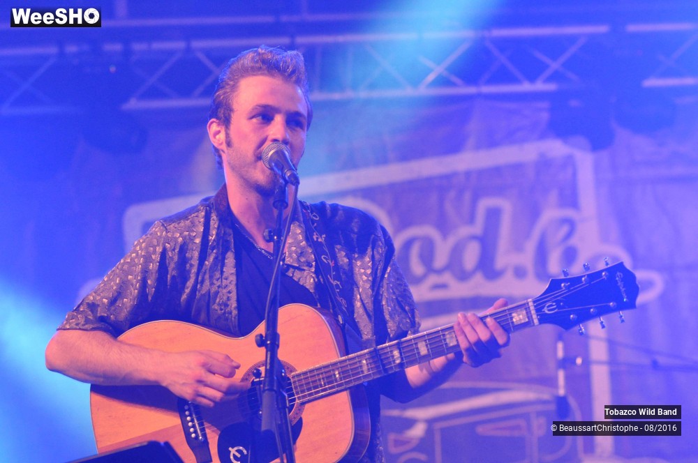 1/27 photos du spectacle Tobazco Wild Band
