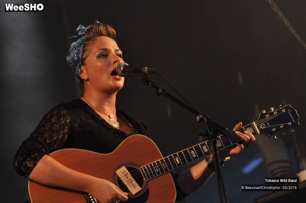 17/27 photos du spectacle Tobazco Wild Band