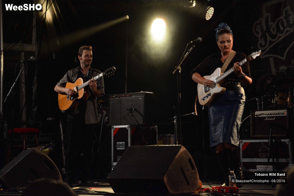 20/27 photos du spectacle Tobazco Wild Band