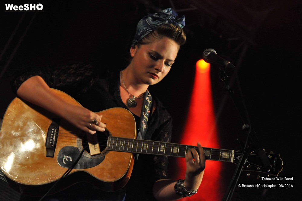 23/27 photos du spectacle Tobazco Wild Band